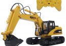 Remote Control Excavators